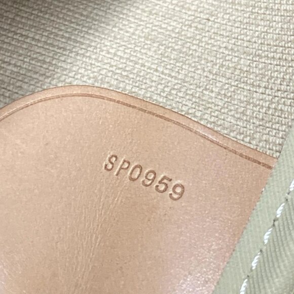 LOUIS VUITTON Sirius 55 Monogram - Boston Bag Monogram Canvas 386-082225 - Picture 9 of 11